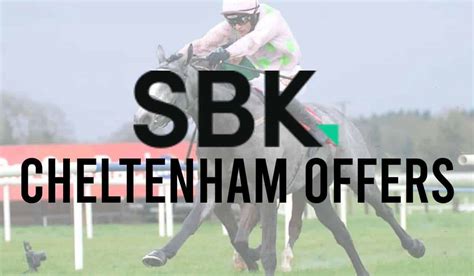 SBK Cheltenham offers for new and existing customers 2023 .